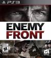 PS3 GAME - Enemy Front